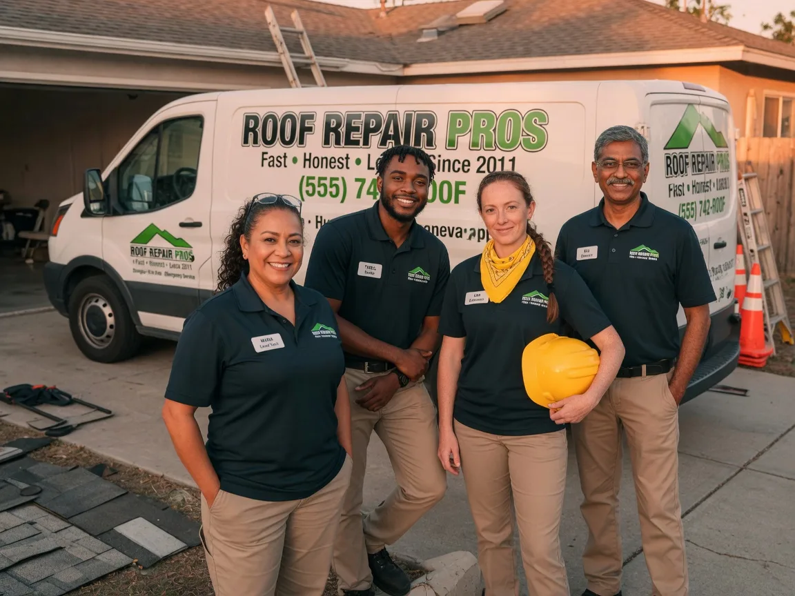 Roof Repair company in Ridgeway, OH