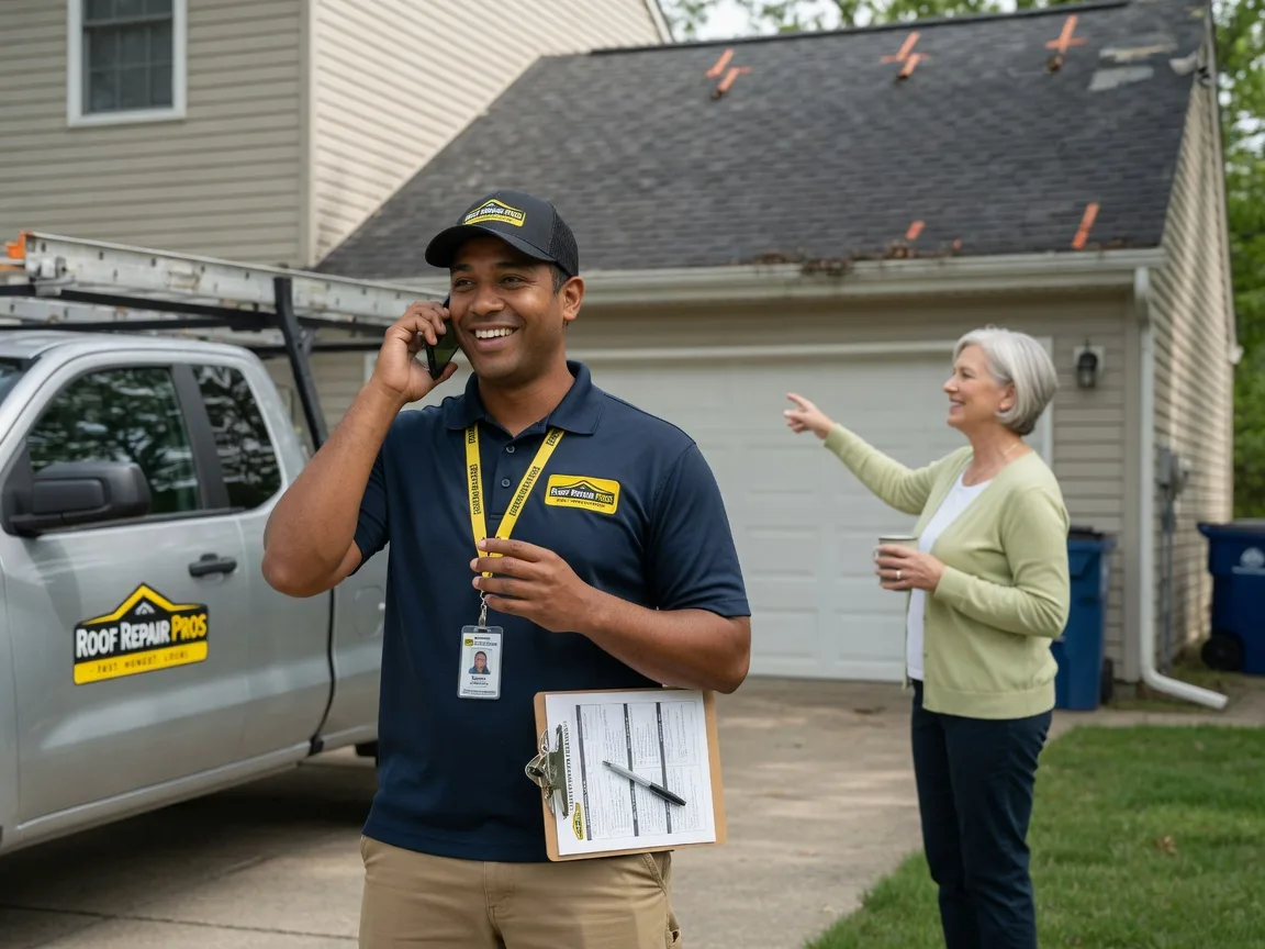 Roof Repair Ridgeway, OH FAQs